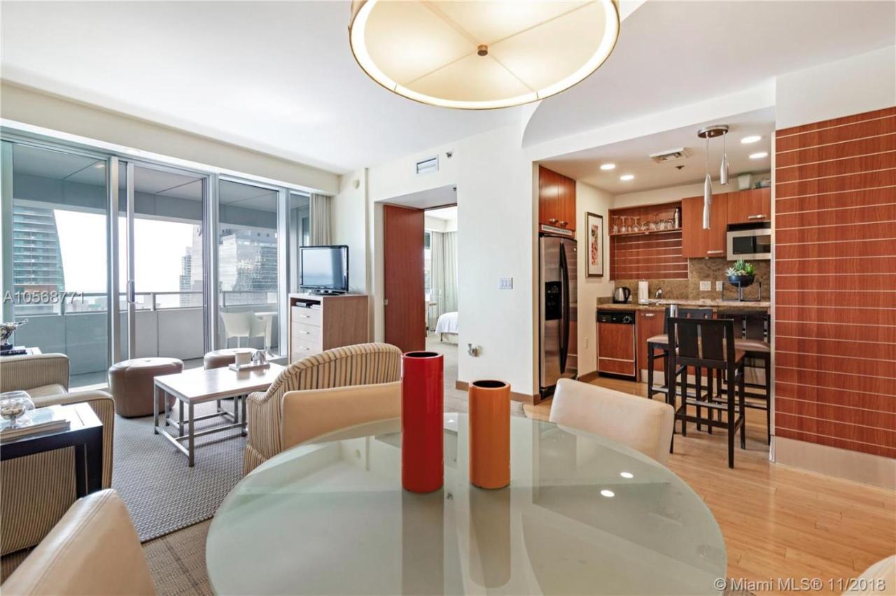Brickell Aka Miami Apartment Exterior photo