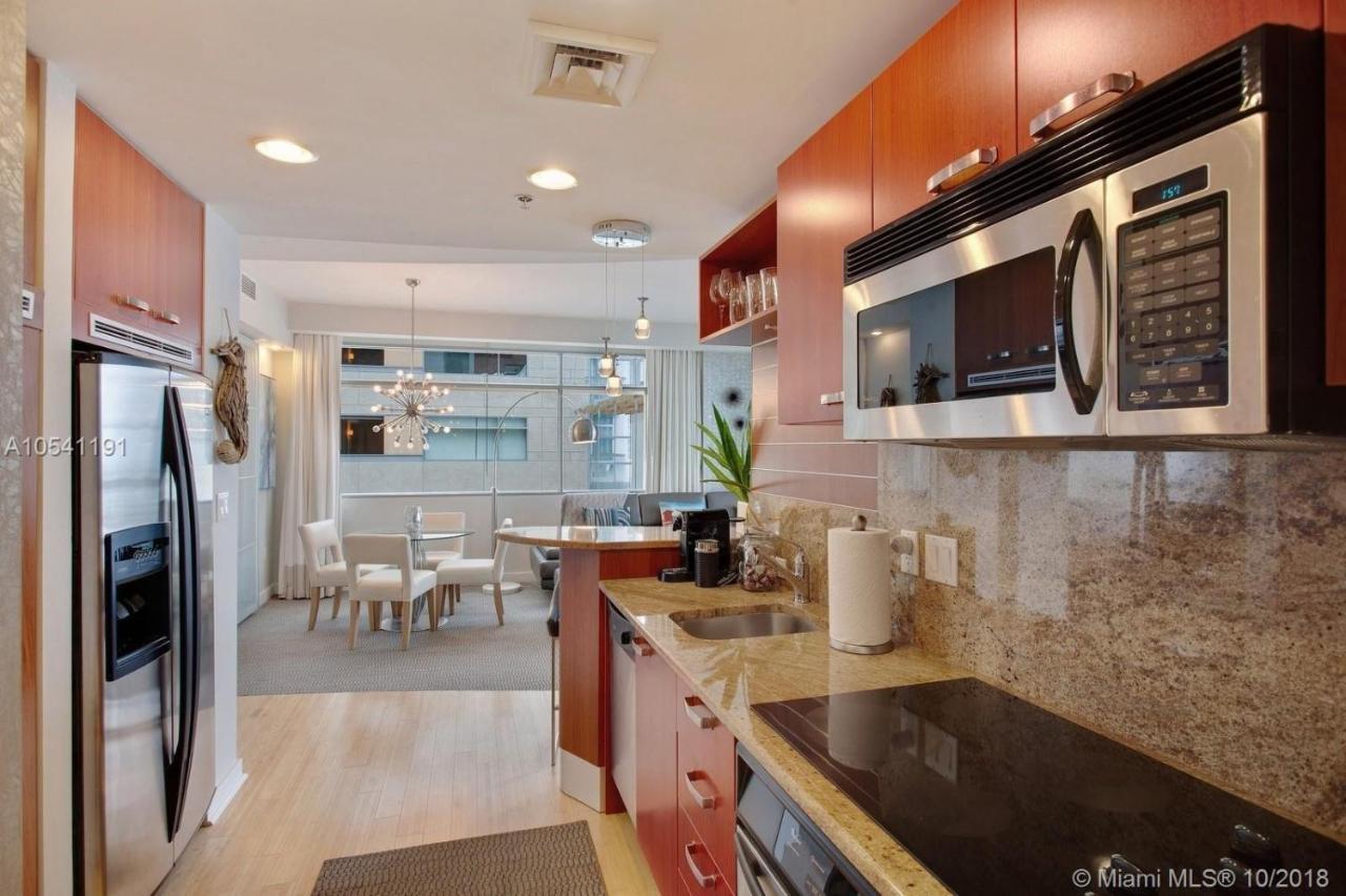 Brickell Aka Miami Apartment Exterior photo