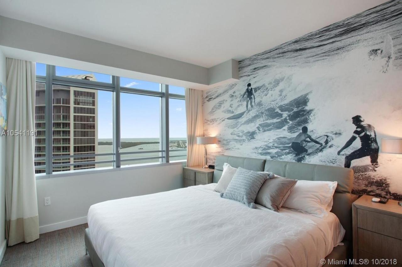 Brickell Aka Miami Apartment Exterior photo