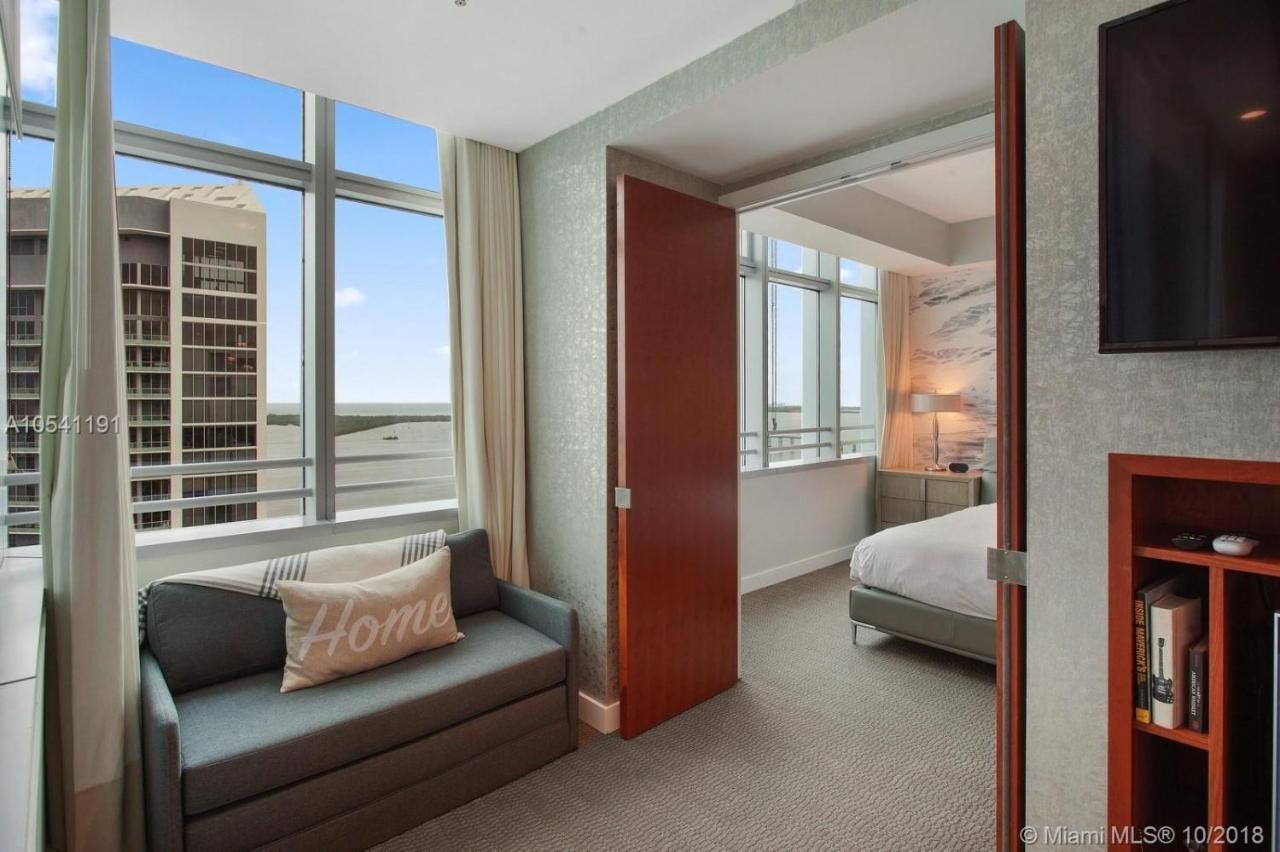 Brickell Aka Miami Apartment Exterior photo